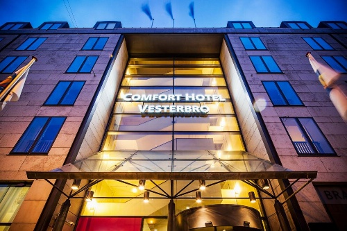 Comfort Hotel Vesterbro image 1