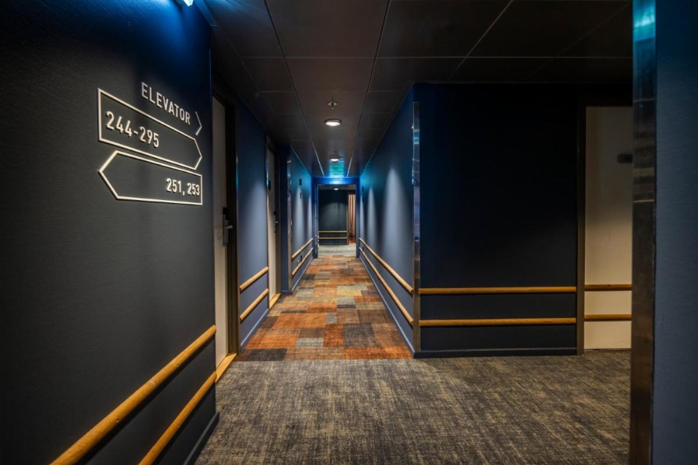 Comfort Hotel Vesterbro Image 12
