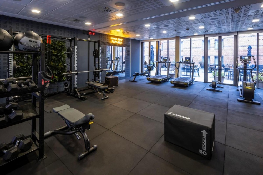 Comfort Hotel Vesterbro Image 19